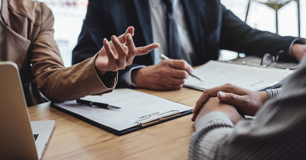 Cabinet de recrutement